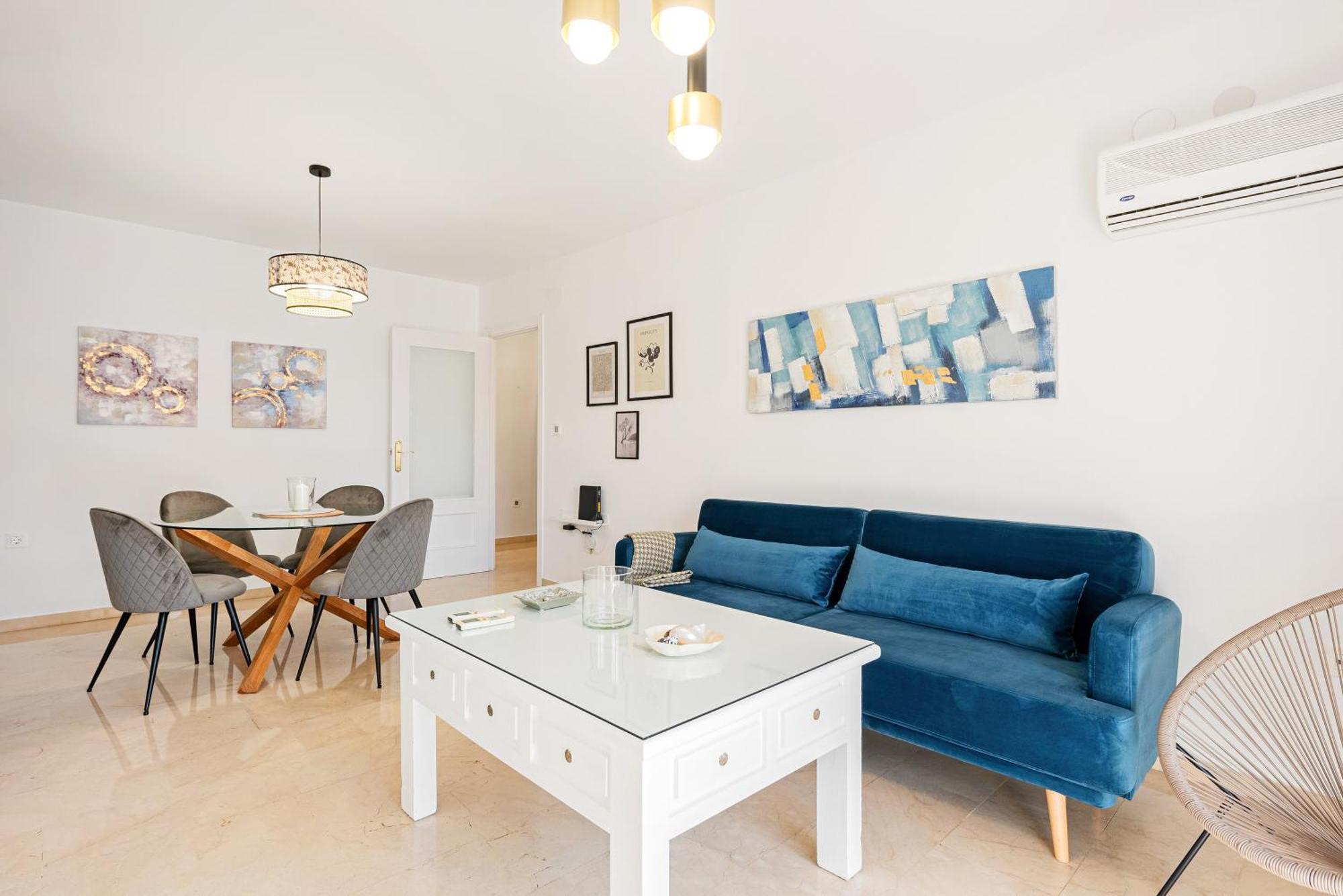Casa Vacacional Pacifico 5Min Playa Apartment Malaga Ngoại thất bức ảnh