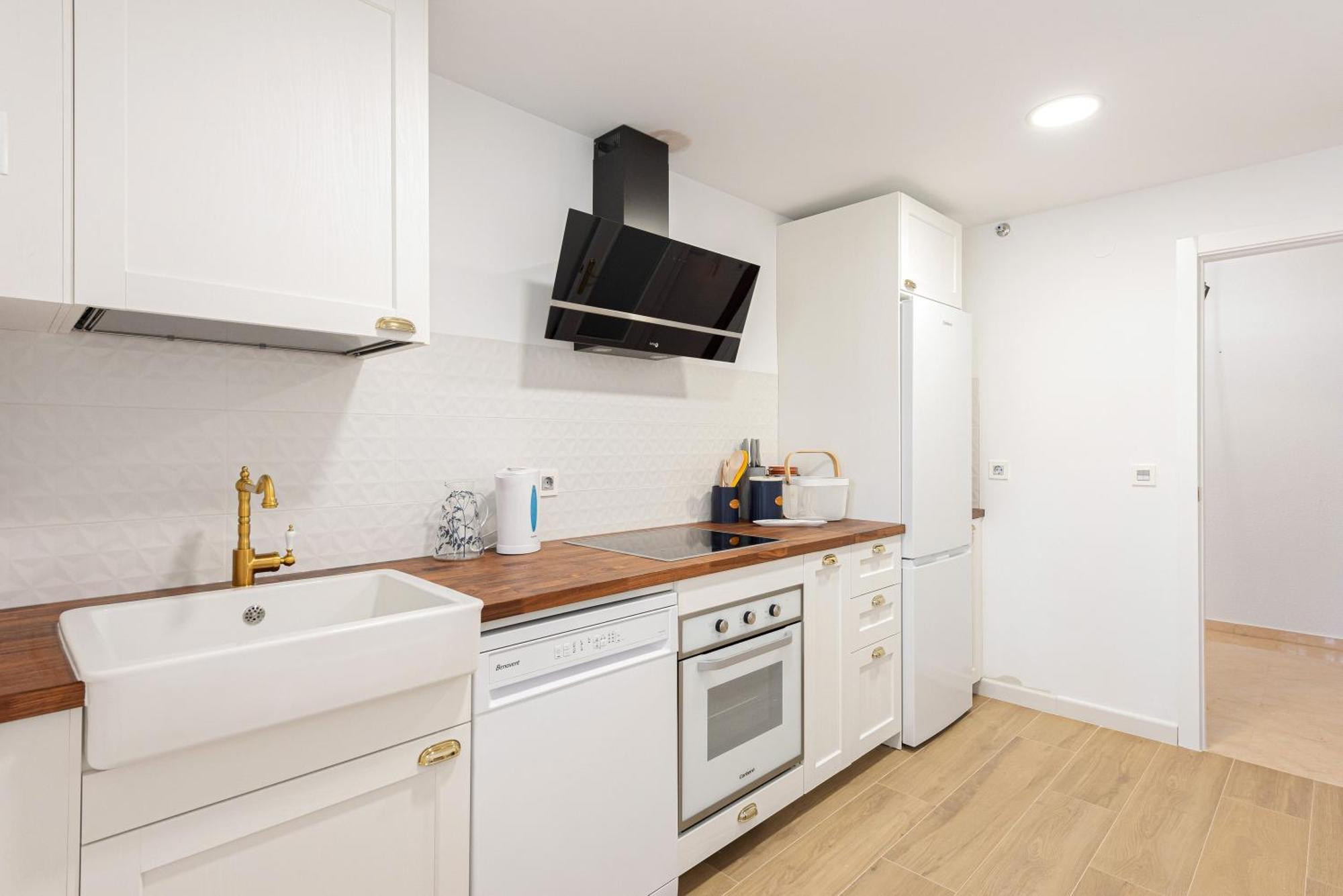 Casa Vacacional Pacifico 5Min Playa Apartment Malaga Ngoại thất bức ảnh